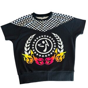 Zumba Top